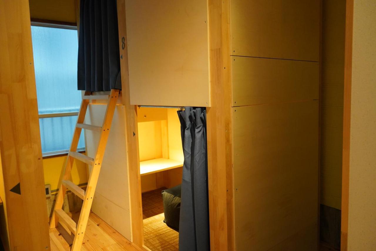 Konyamachi Guest House Kuku Takamatsu Ngoại thất bức ảnh