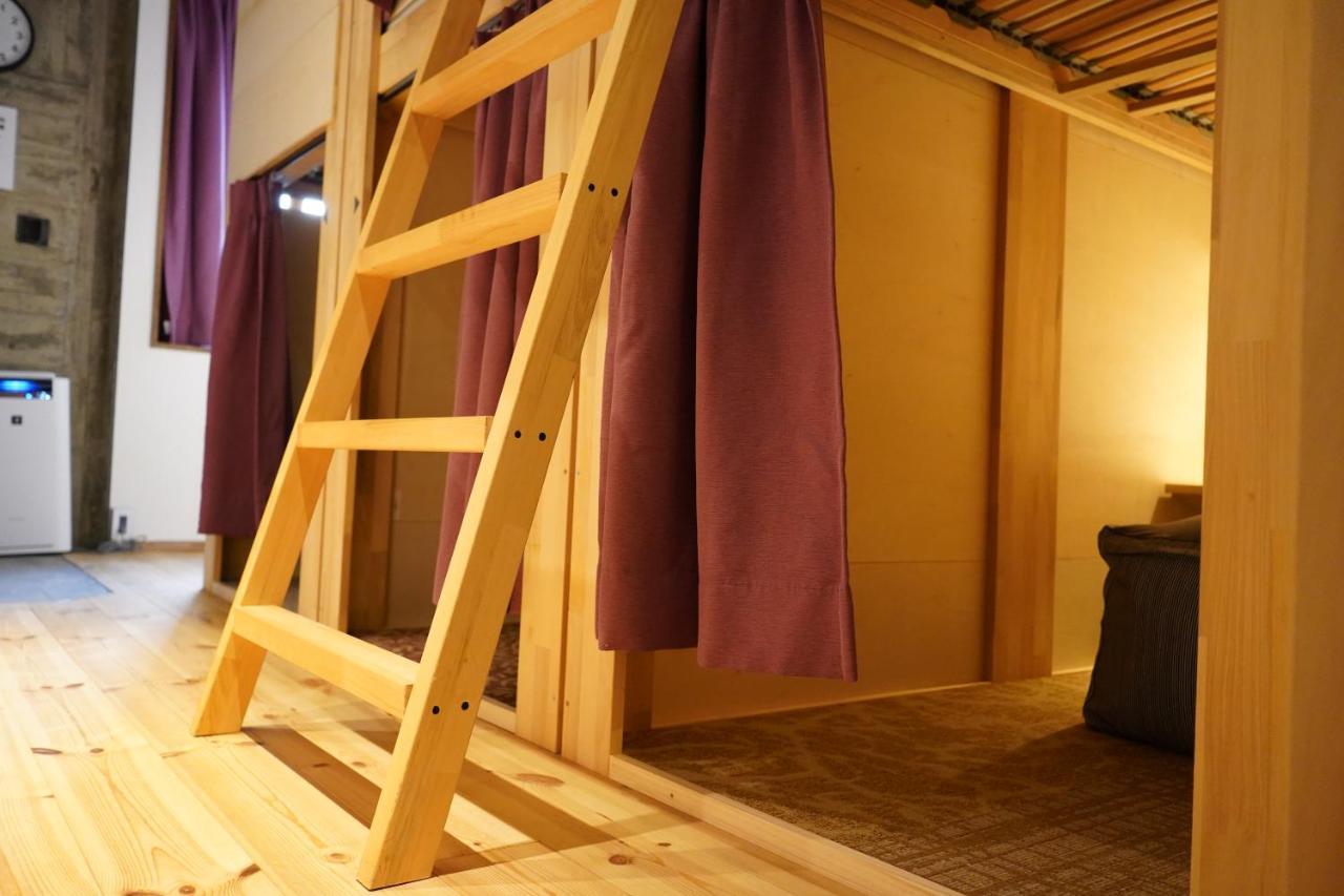 Konyamachi Guest House Kuku Takamatsu Ngoại thất bức ảnh
