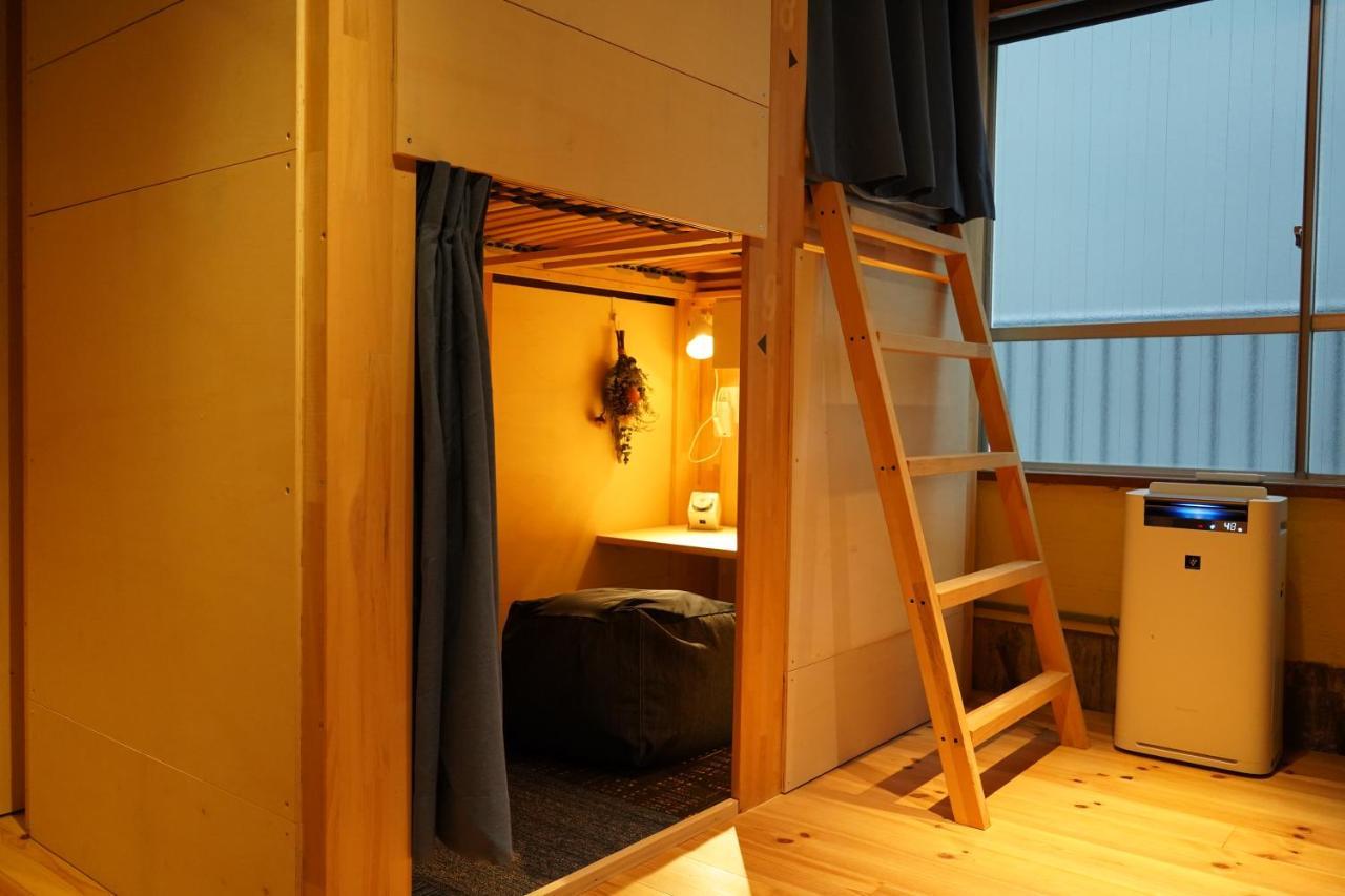 Konyamachi Guest House Kuku Takamatsu Ngoại thất bức ảnh
