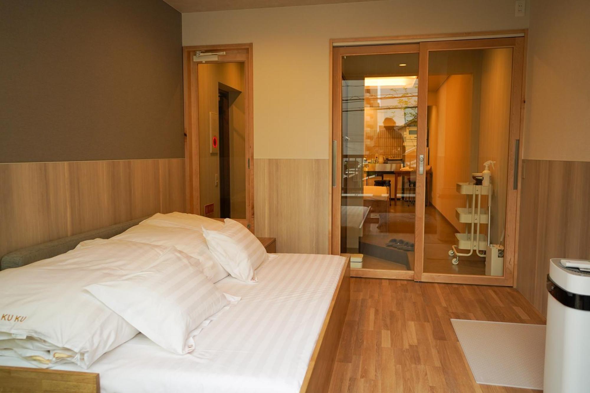 Konyamachi Guest House Kuku Takamatsu Ngoại thất bức ảnh