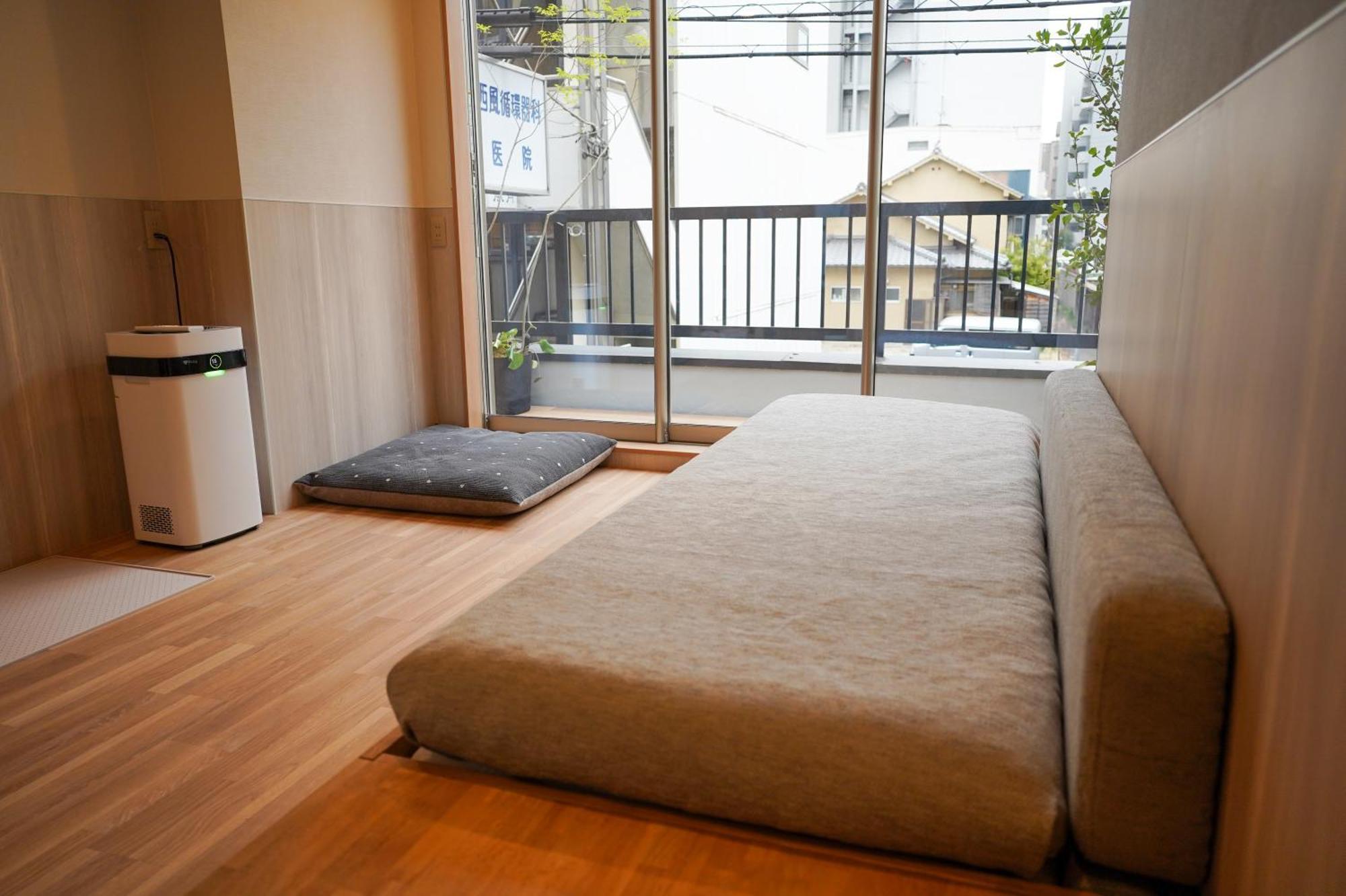 Konyamachi Guest House Kuku Takamatsu Ngoại thất bức ảnh