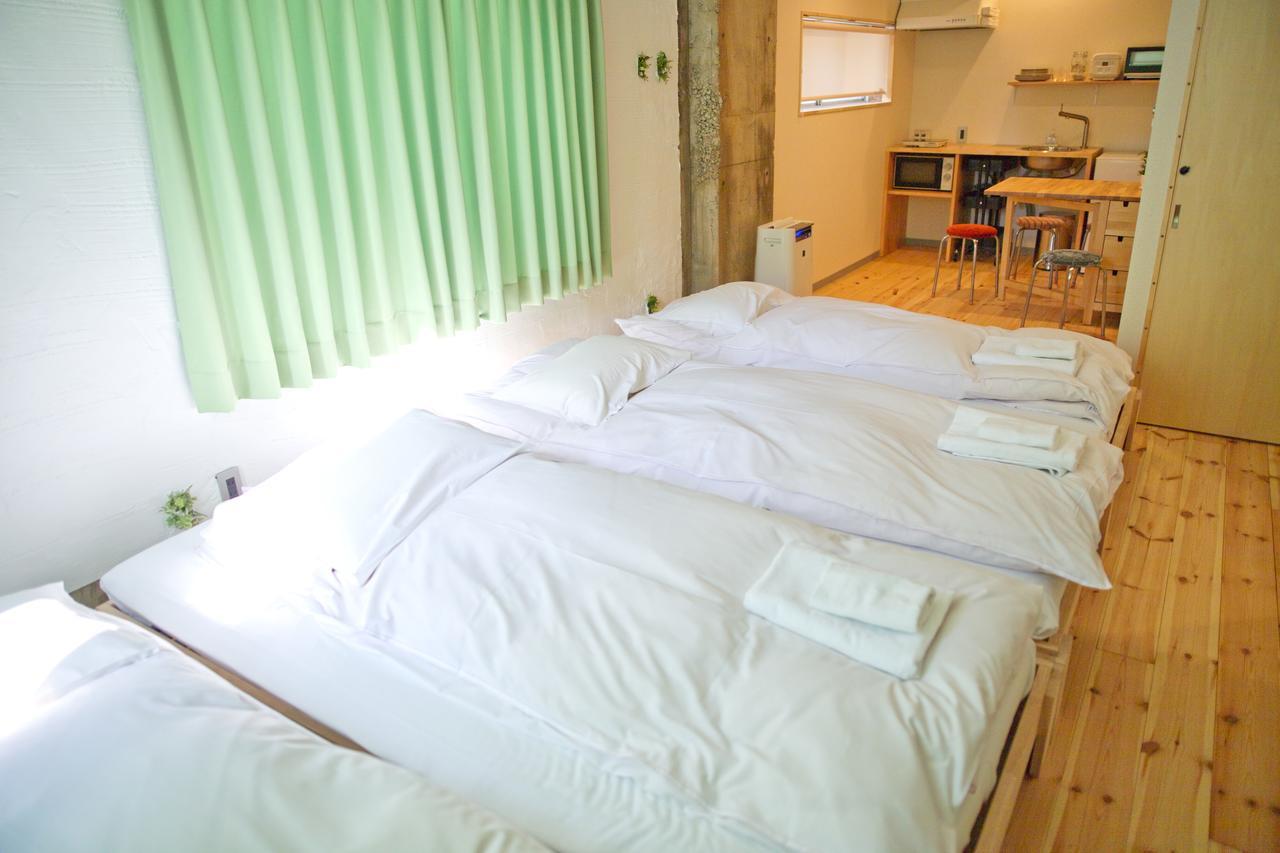 Konyamachi Guest House Kuku Takamatsu Ngoại thất bức ảnh