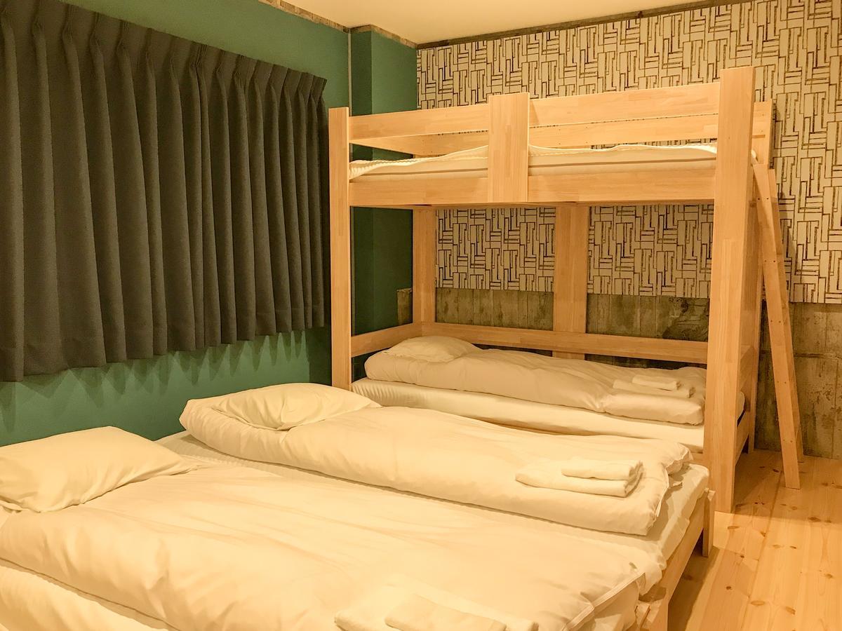 Konyamachi Guest House Kuku Takamatsu Ngoại thất bức ảnh