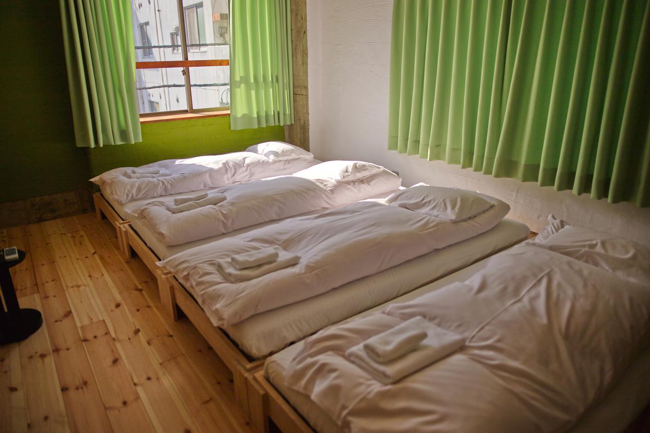 Konyamachi Guest House Kuku Takamatsu Ngoại thất bức ảnh