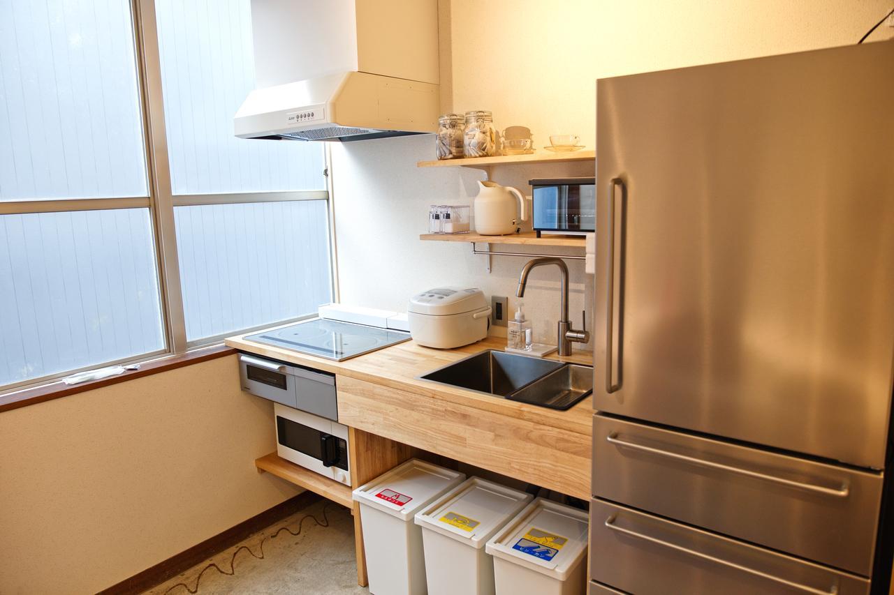 Konyamachi Guest House Kuku Takamatsu Ngoại thất bức ảnh