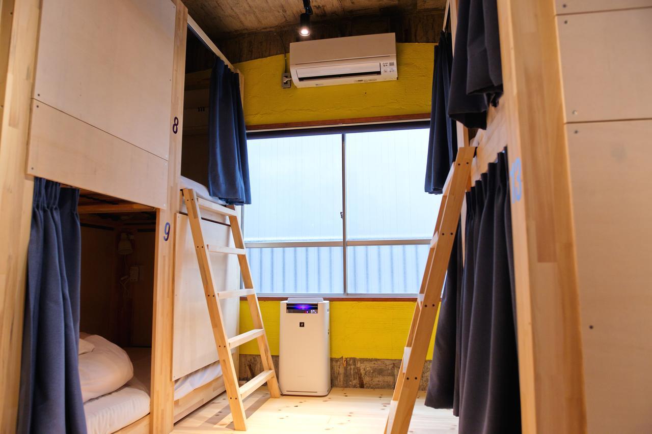 Konyamachi Guest House Kuku Takamatsu Ngoại thất bức ảnh