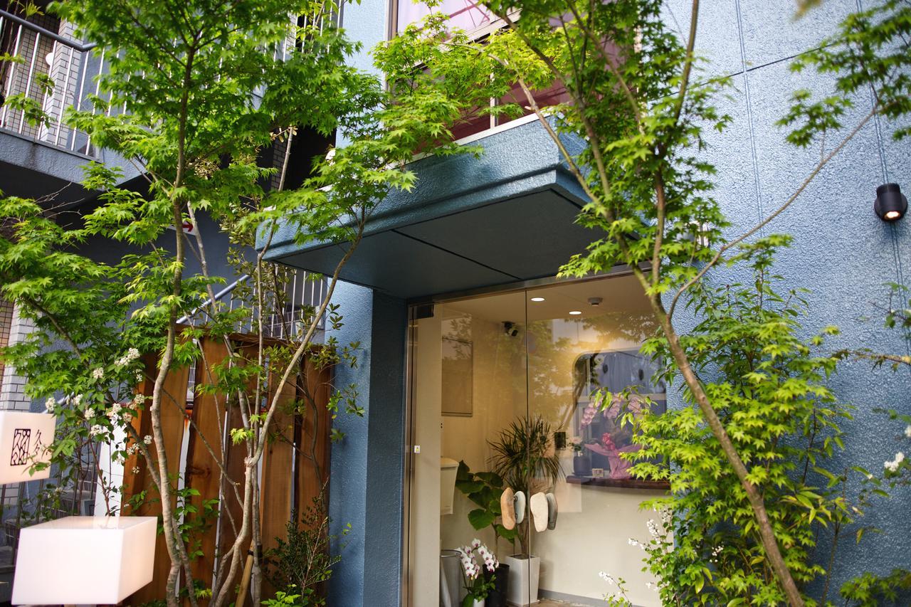 Konyamachi Guest House Kuku Takamatsu Ngoại thất bức ảnh