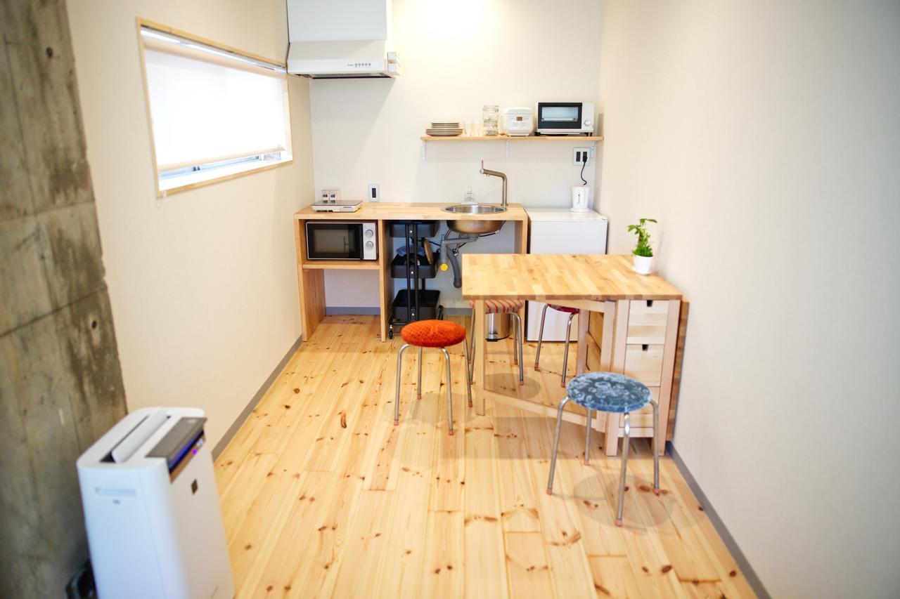 Konyamachi Guest House Kuku Takamatsu Ngoại thất bức ảnh